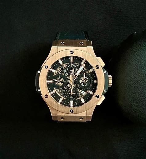 Gebrauchte Hublot Uhren kaufen 